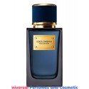 Our impression of Velvet Blue Musk Dolce&Gabbana a for Unisex Concentrated Perfume Oil (2955)D